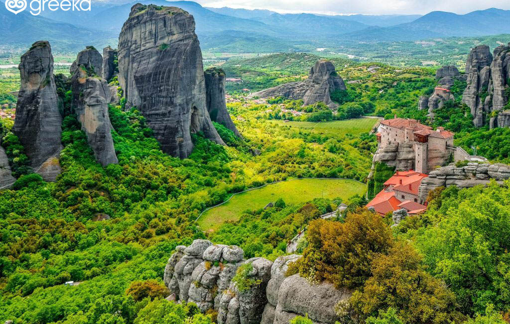 Meteora Full Day private tour
