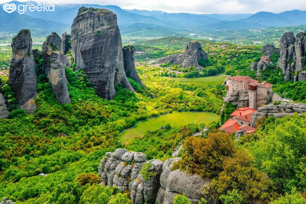 Meteora Full Day private tour